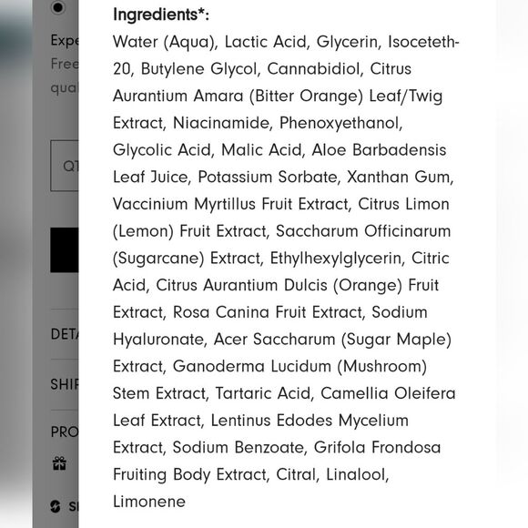 Ambari AM Active10 Facial Essence Radiant Primer Cream 1.7 fl. oz 50ml AHA - Picture 14 of 14